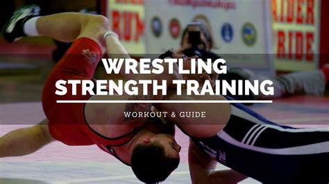 most important muscles for wrestling|best strength exercises for wrestling.